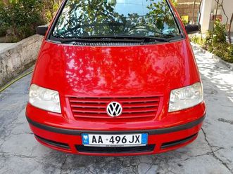 vw sharan dizel