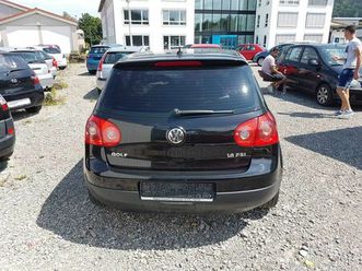 golf 5 1.6fsi