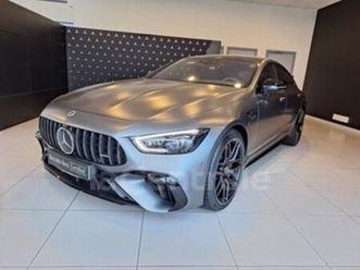 generation2 4.0 amg 63 s e performance speedshift mct amg 4matic+