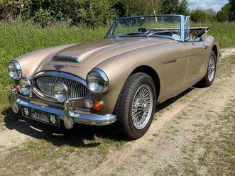 austin healey 3000 bj.8
