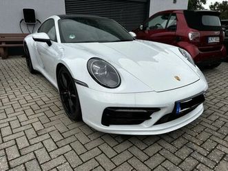 porsche 911 carrera 4s vollausstattung service neu
