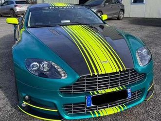 mansory v8 510 ch 1/1