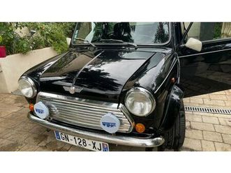 rover mini rover mini cooper - 1993 a vendre