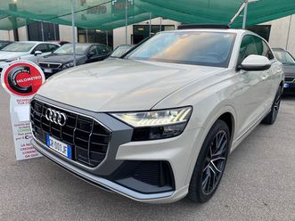 q8 q8 suv 50 tdi 286 cv quattro tiptronic s line edition