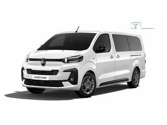 citroën spacetourer plus xl dizel 180 s s avtomatik