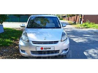 продажа toyota passo, 2007 год в майме