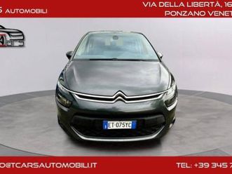 c4 picasso 1.6 - euro 5 - garanzia tcars