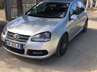 golf 5 1.9 look r 32 okazion 4300 €