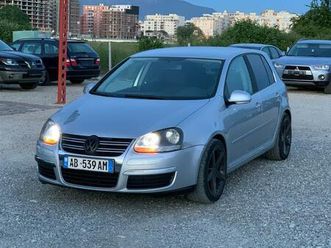 vw golf 5