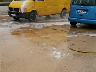 volkswagen lt ., super gjendje letra te prera..!!