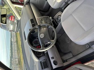 okazion shitet sharan viti 2007 1.9 automat super gjendje.