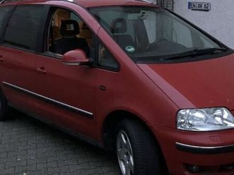 sharan 2006 vw gaz benzin me dogane super gjendje