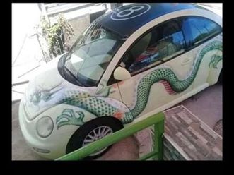 vw new beetle 1.9 naft ne gjendje shum te mir