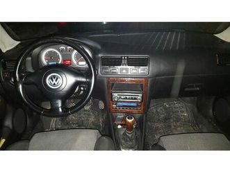 okazion! vw bora -01 four motion