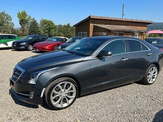 ats sedan 2.0 turbo premium awd automatic