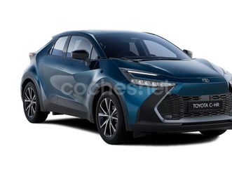 toyota c-hr 1.8 140h advance