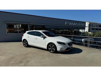 volvo v40 1.5 t3 sport edition r geartronic