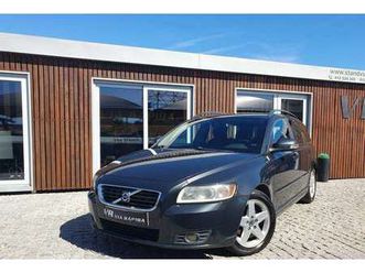 volvo v50 1.6 d drive