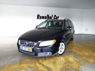 volvo v70 1.6d drive kinetic