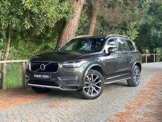 volvo xc90 2.0 d4 momentum