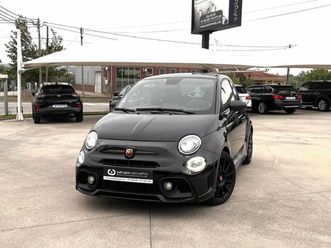 abarth 595 1.4 t-jet competizione