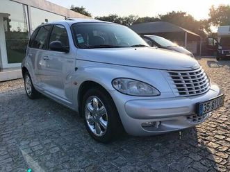 chrysler pt cruiser 2.2crdi