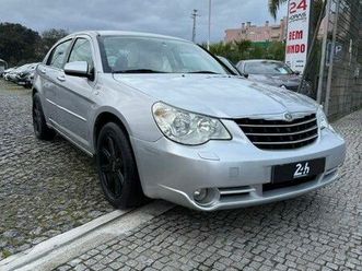 chrysler sebring 2.0 tdi