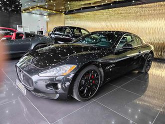 maserati granturismo 4.2 v8