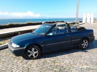 rover 200 216 cabriolet, 122cv