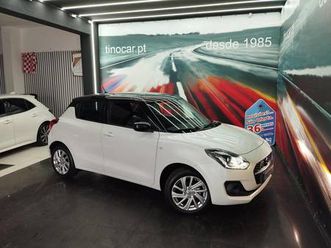 suzuki swift 1.2 mild hybrid glx