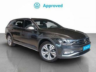 volkswagen - passat alltrack 2.0 tdi 147kw 200cv 4mot dsg