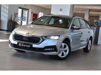 ② skoda octavia led/gps by app/lane/cruise — skoda — 2ememain