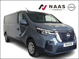 nissan primastar sv premium 2.0 dci 130hp