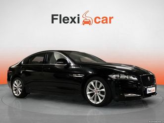 jaguar xf 2.0 d prestige aut. outubro/15