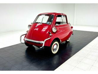 1957 bmw isetta