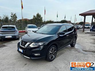 nissan x-trail dci 150 2wd n-connecta