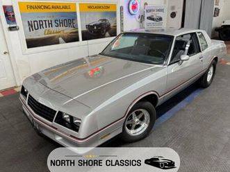 1985 chevrolet monte carlo