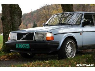 2.3 116 hk - lav kjørelengde - høy original faktor!