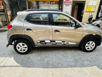 renault kwid rxt 2016