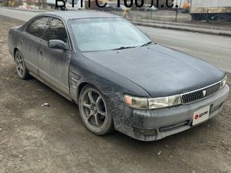 продажа toyota chaser, 1993 год в екатеринбурге