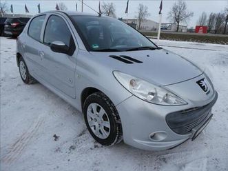 peugeot 206 1,1 plus generation,39.322km!,