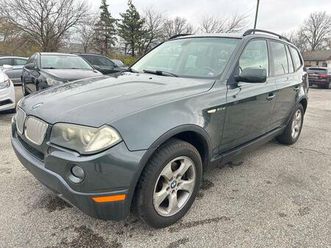 used 2007 bmw x3 3.0si