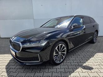 škoda superb combi dsg 4m 2,0tdi 142kw l&k