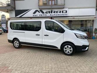 renault trafic furgone bluedci 150cv edc pl-tn spaceclass nuova a boves