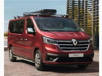 renault trafic passenger start ll30 blue dci 150 *