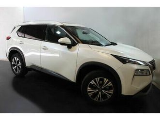 1.5t mhev 120kw cvt n-connecta 5p xtronic (techo)