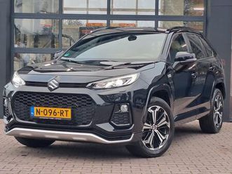 suzuki across - 2.5 hybrid style awd plug-in | led | navi | camera | pdc | stoelverwarming | (rav4)