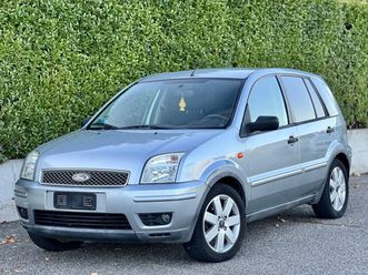 ford fusion 1.6i~100hp~lpg