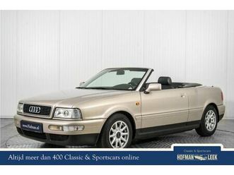 audi 80 - cabriolet 1.8 5v