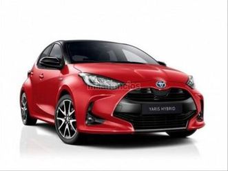 toyota - yaris 1.5 120h active plus